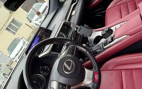 Lexus RX IV рестайлинг, 2018 год, 4 000 000 рублей, 9 фотография
