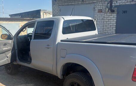 Toyota Hilux VII, 2012 год, 2 100 000 рублей, 5 фотография