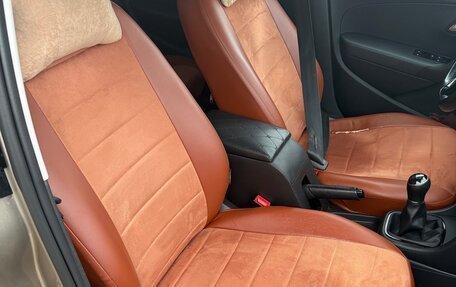 Volkswagen Polo VI (EU Market), 2017 год, 1 100 000 рублей, 3 фотография