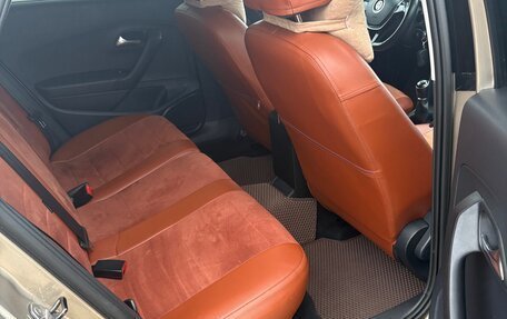Volkswagen Polo VI (EU Market), 2017 год, 1 100 000 рублей, 5 фотография