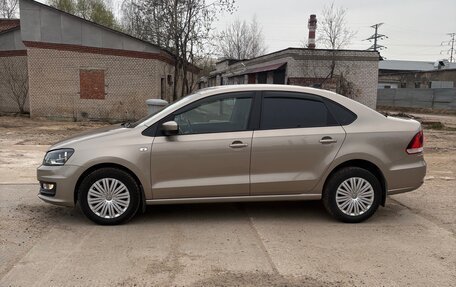 Volkswagen Polo VI (EU Market), 2017 год, 1 100 000 рублей, 8 фотография