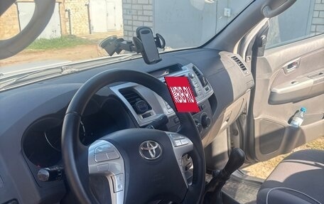 Toyota Hilux VII, 2012 год, 2 100 000 рублей, 4 фотография