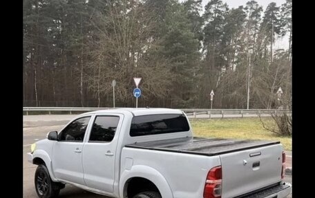 Toyota Hilux VII, 2012 год, 2 100 000 рублей, 8 фотография