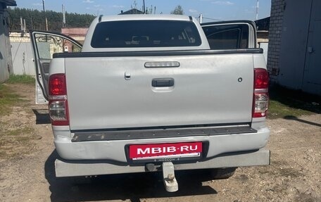 Toyota Hilux VII, 2012 год, 2 100 000 рублей, 6 фотография