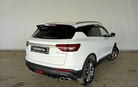 Geely Coolray I, 2023 год, 1 897 000 рублей, 4 фотография