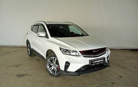 Geely Coolray I, 2023 год, 1 897 000 рублей, 3 фотография