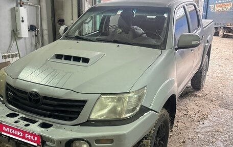 Toyota Hilux VII, 2012 год, 2 100 000 рублей, 9 фотография