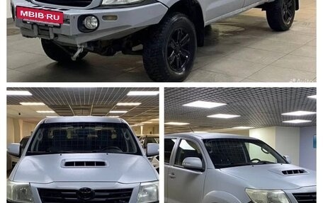 Toyota Hilux VII, 2012 год, 2 100 000 рублей, 10 фотография