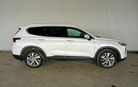 Hyundai Santa Fe IV, 2019 год, 2 810 000 рублей, 8 фотография
