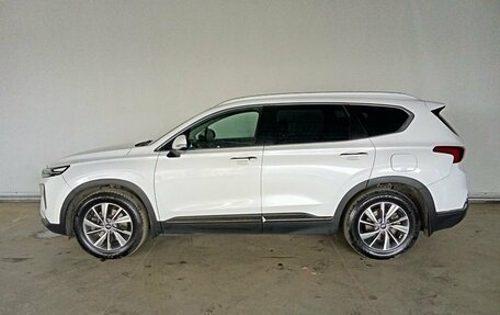 Hyundai Santa Fe IV, 2019 год, 2 810 000 рублей, 7 фотография