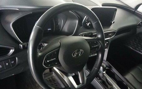 Hyundai Santa Fe IV, 2019 год, 2 810 000 рублей, 12 фотография
