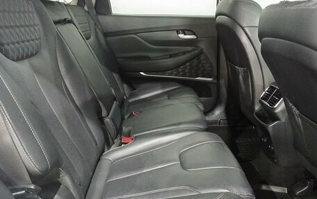 Hyundai Santa Fe IV, 2019 год, 2 810 000 рублей, 10 фотография