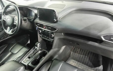 Hyundai Santa Fe IV, 2019 год, 2 810 000 рублей, 11 фотография