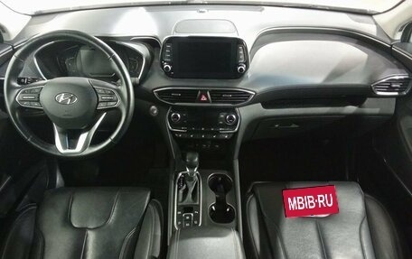 Hyundai Santa Fe IV, 2019 год, 2 810 000 рублей, 9 фотография