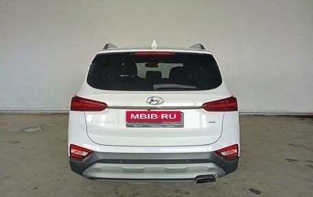 Hyundai Santa Fe IV, 2019 год, 2 810 000 рублей, 5 фотография