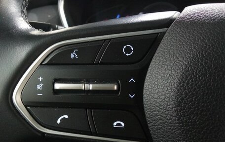 Hyundai Santa Fe IV, 2019 год, 2 810 000 рублей, 16 фотография