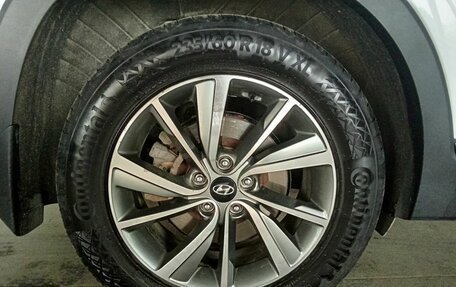 Hyundai Santa Fe IV, 2019 год, 2 810 000 рублей, 19 фотография