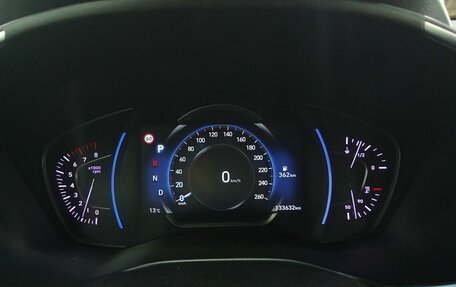 Hyundai Santa Fe IV, 2019 год, 2 810 000 рублей, 13 фотография