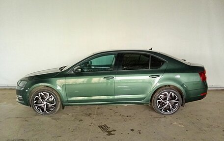 Skoda Octavia, 2019 год, 1 890 000 рублей, 8 фотография