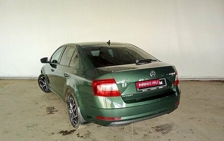 Skoda Octavia, 2019 год, 1 890 000 рублей, 6 фотография