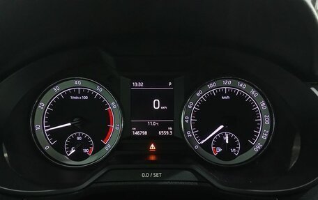 Skoda Octavia, 2019 год, 1 890 000 рублей, 13 фотография