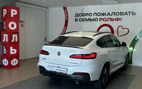BMW X4, 2019 год, 4 390 000 рублей, 4 фотография