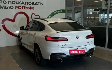 BMW X4, 2019 год, 4 390 000 рублей, 6 фотография
