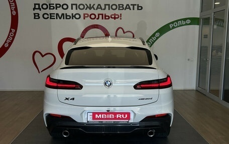 BMW X4, 2019 год, 4 390 000 рублей, 5 фотография