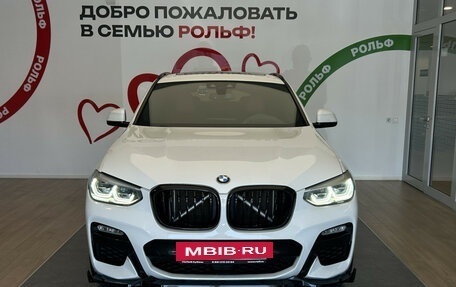 BMW X4, 2019 год, 4 390 000 рублей, 2 фотография