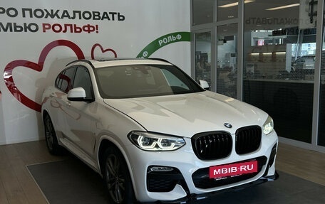 BMW X4, 2019 год, 4 390 000 рублей, 3 фотография