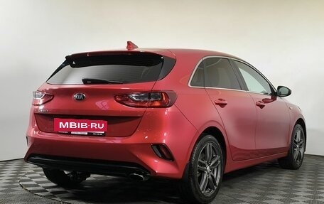 KIA cee'd III, 2018 год, 1 630 000 рублей, 3 фотография