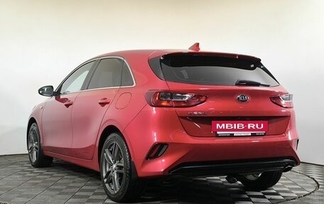 KIA cee'd III, 2018 год, 1 630 000 рублей, 5 фотография