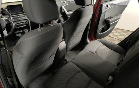 KIA cee'd III, 2018 год, 1 630 000 рублей, 9 фотография