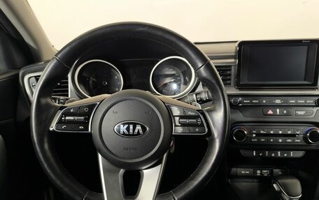 KIA cee'd III, 2018 год, 1 630 000 рублей, 11 фотография