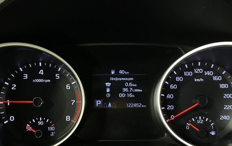 KIA cee'd III, 2018 год, 1 630 000 рублей, 6 фотография