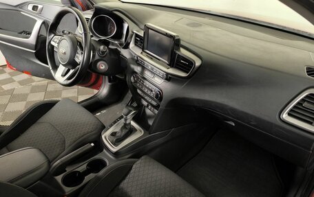 KIA cee'd III, 2018 год, 1 630 000 рублей, 8 фотография