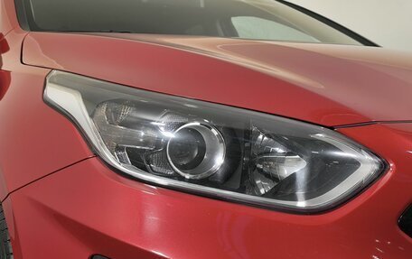 KIA cee'd III, 2018 год, 1 630 000 рублей, 13 фотография