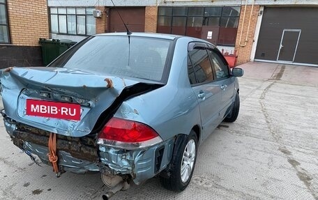 Mitsubishi Lancer IX, 2006 год, 174 000 рублей, 4 фотография