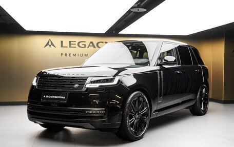 Land Rover Range Rover IV рестайлинг, 2025 год, 26 970 000 рублей, 4 фотография