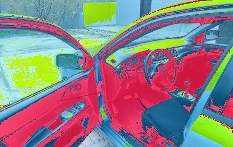 Mitsubishi Lancer IX, 2006 год, 174 000 рублей, 9 фотография