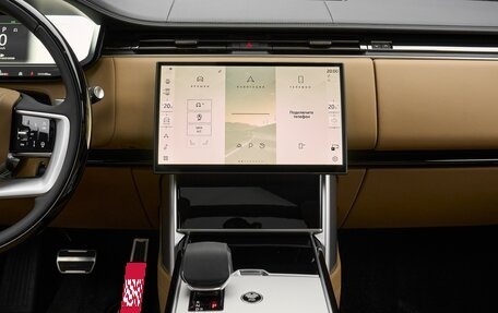 Land Rover Range Rover IV рестайлинг, 2025 год, 26 970 000 рублей, 18 фотография