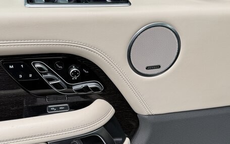 Land Rover Range Rover IV рестайлинг, 2018 год, 7 700 000 рублей, 7 фотография