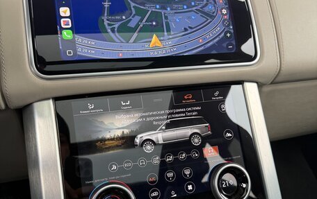 Land Rover Range Rover IV рестайлинг, 2018 год, 7 700 000 рублей, 15 фотография