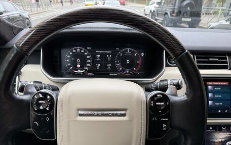 Land Rover Range Rover IV рестайлинг, 2018 год, 7 700 000 рублей, 16 фотография