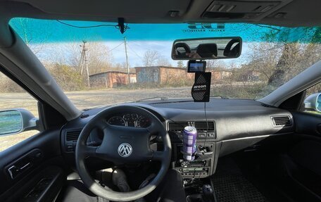 Volkswagen Bora, 2001 год, 400 000 рублей, 11 фотография