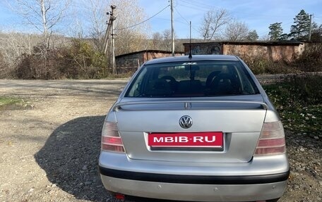Volkswagen Bora, 2001 год, 400 000 рублей, 4 фотография