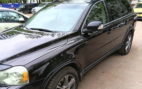 Volvo XC90 II рестайлинг, 2008 год, 1 230 000 рублей, 16 фотография