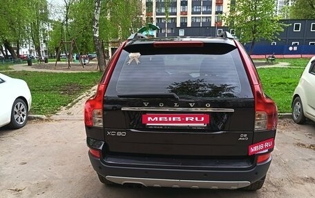 Volvo XC90 II рестайлинг, 2008 год, 1 230 000 рублей, 17 фотография