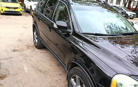 Volvo XC90 II рестайлинг, 2008 год, 1 230 000 рублей, 18 фотография