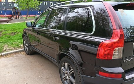 Volvo XC90 II рестайлинг, 2008 год, 1 230 000 рублей, 19 фотография